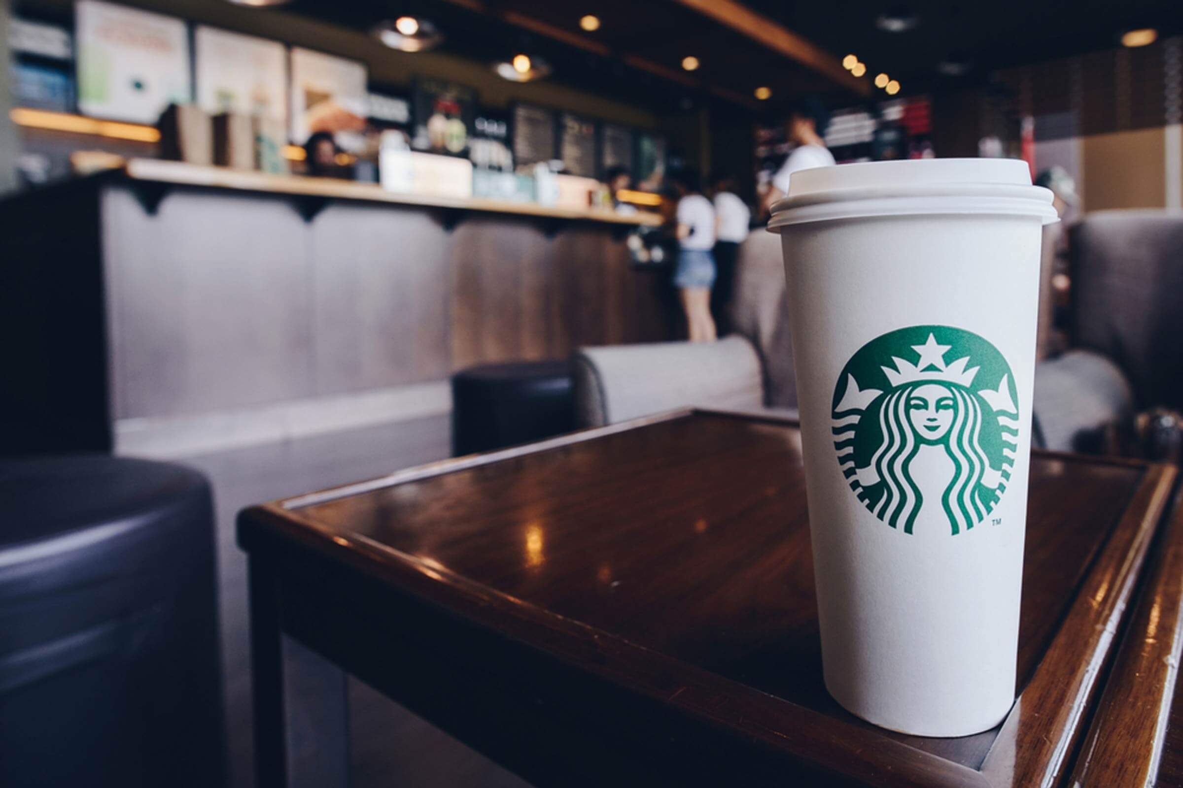 Starbucks Debuts STRAWLESS 'Sippy' Lids For Cold Drinks 