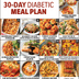 The Ultimate 30-Day Diabetic Meal Plan (with a Free PDF!) 