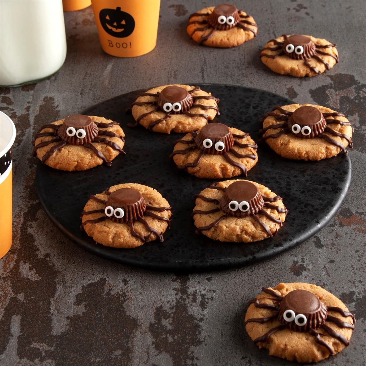 100 Sweet (and Spooky!) Halloween Baked Goods to Make This Fall