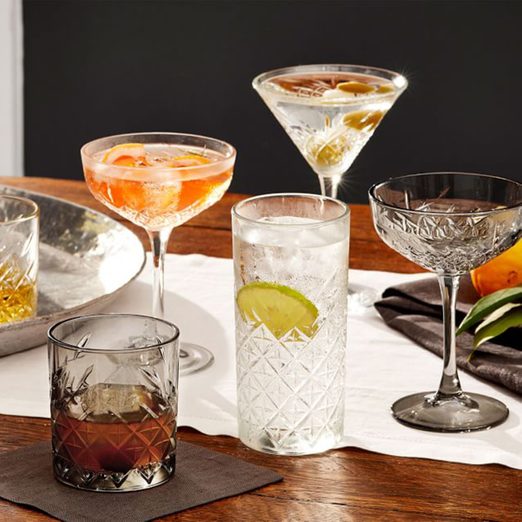 The Best Cocktail Accessories and Essentials for Your Vintage Bar