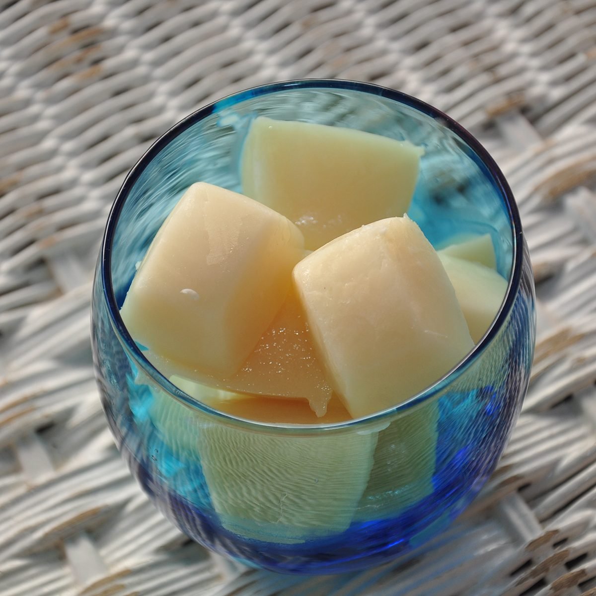 Soursop Ice Block