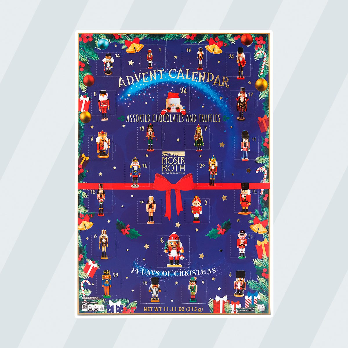 The Best Advent Calendars at Aldi for Christmas 2020