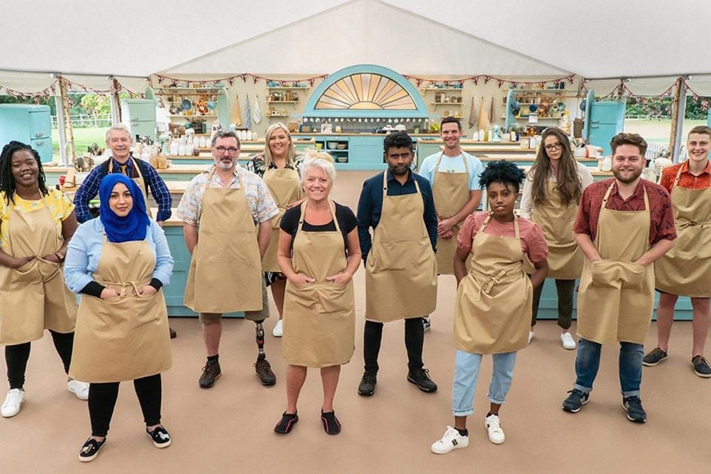 When Is the New Season of 'Great British Baking Show' on Netflix?
