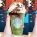 Starbucks Has a Spooky-Good Secret Menu Frankenstein Frappuccino You NEED to Try