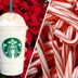 Starbucks Has a CANDY CANE Frappuccino on the Secret Menu—Here's How to Order