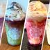 These Harry Potter-Inspired Frappuccinos Look JUST Like Your Hogwarts House