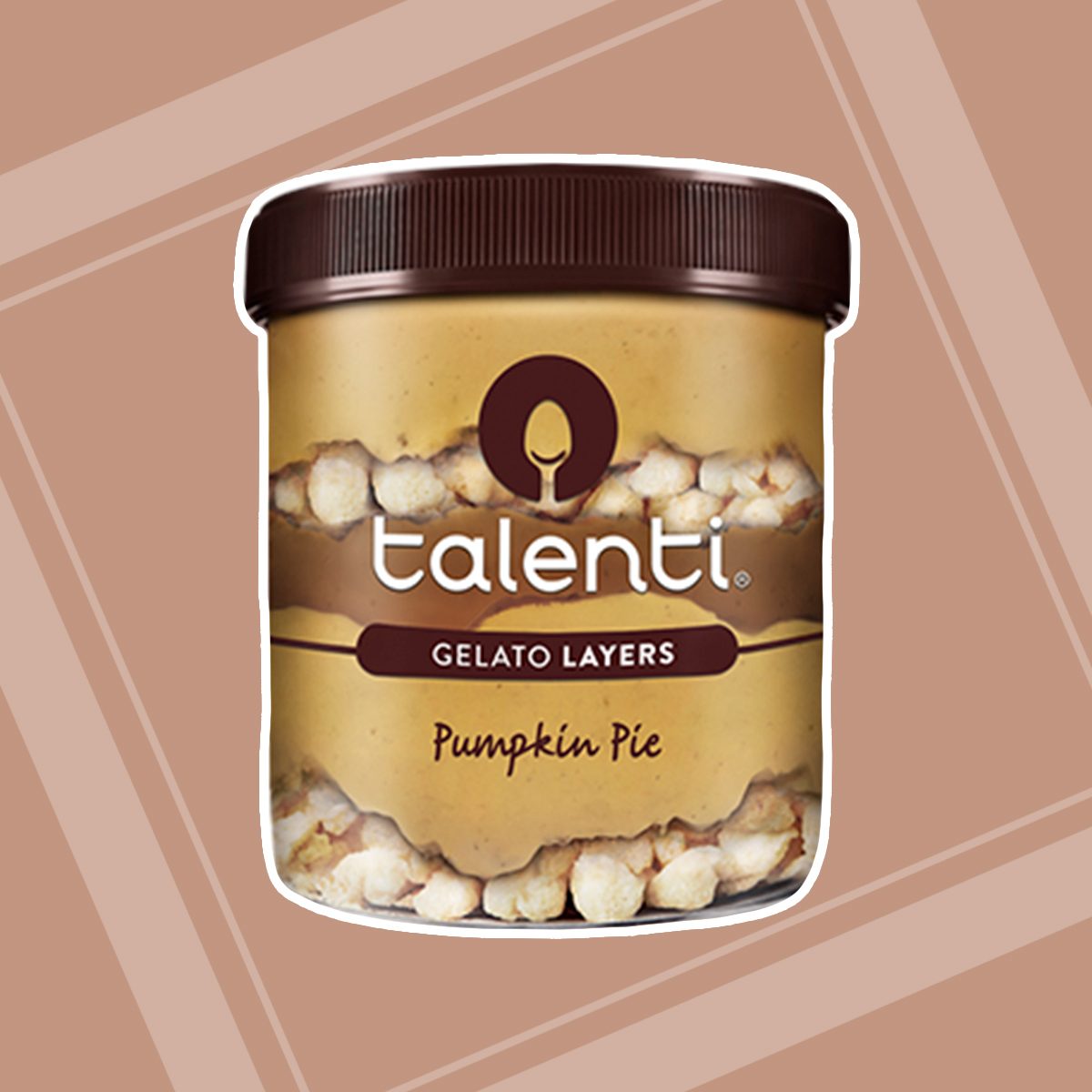 Talenti Gelato & Sorbetto – Talenti Pumpkin Pie Gelato Layers