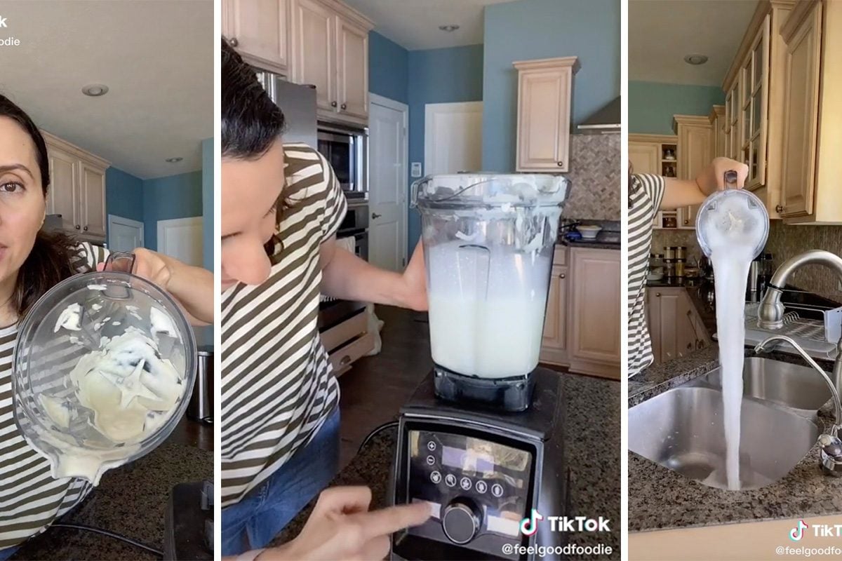 How to Clean a Blender (the real way)