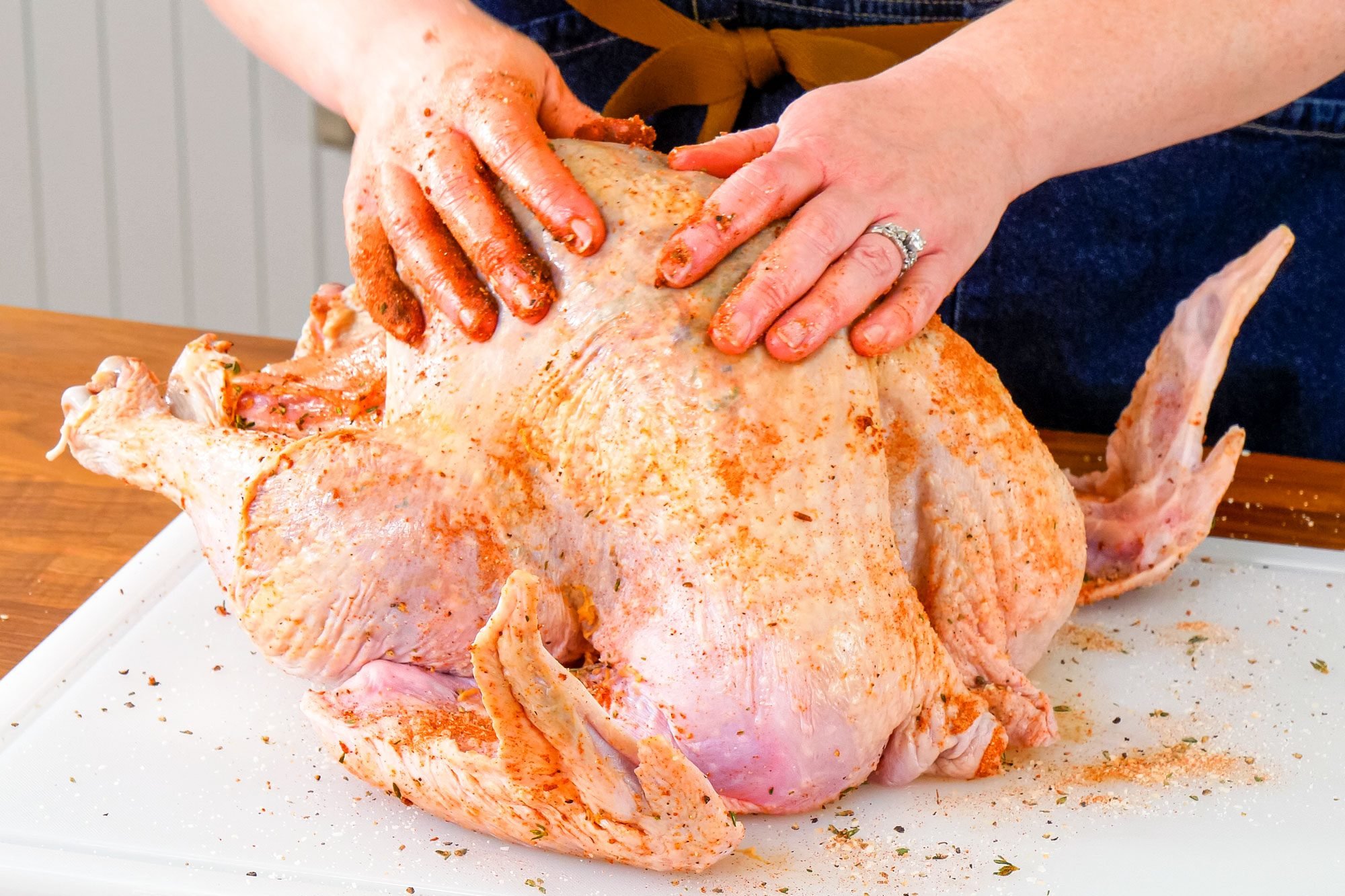 Everything you need to know to make a delicious deep-fried turkey - The  Manual