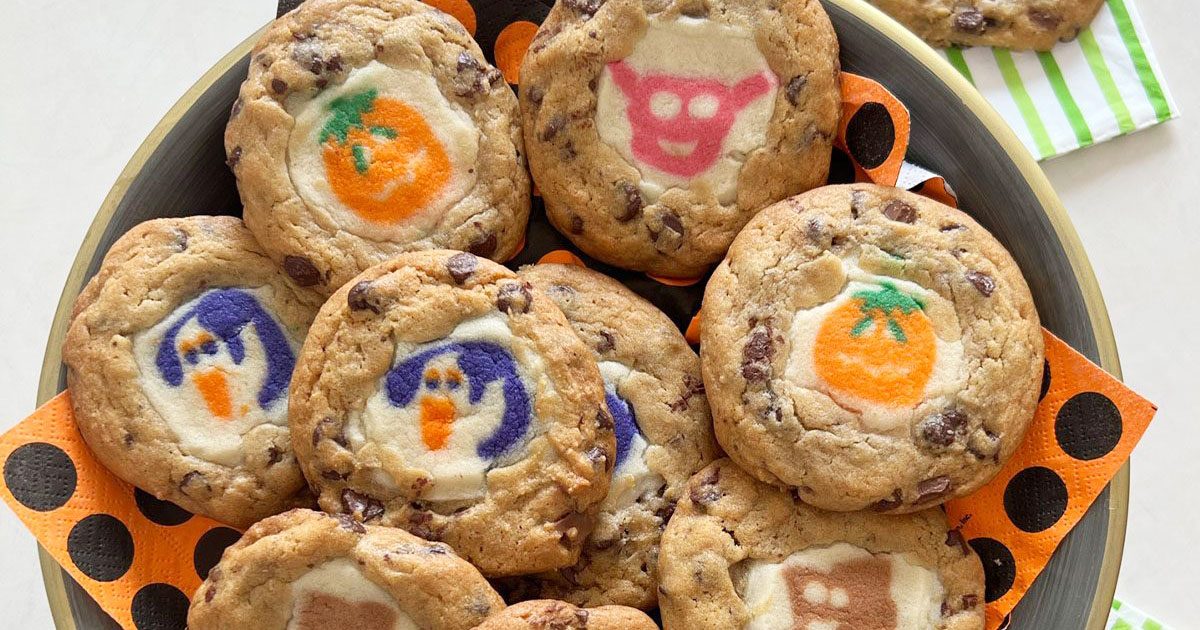 pillsbury sugar cookies halloween