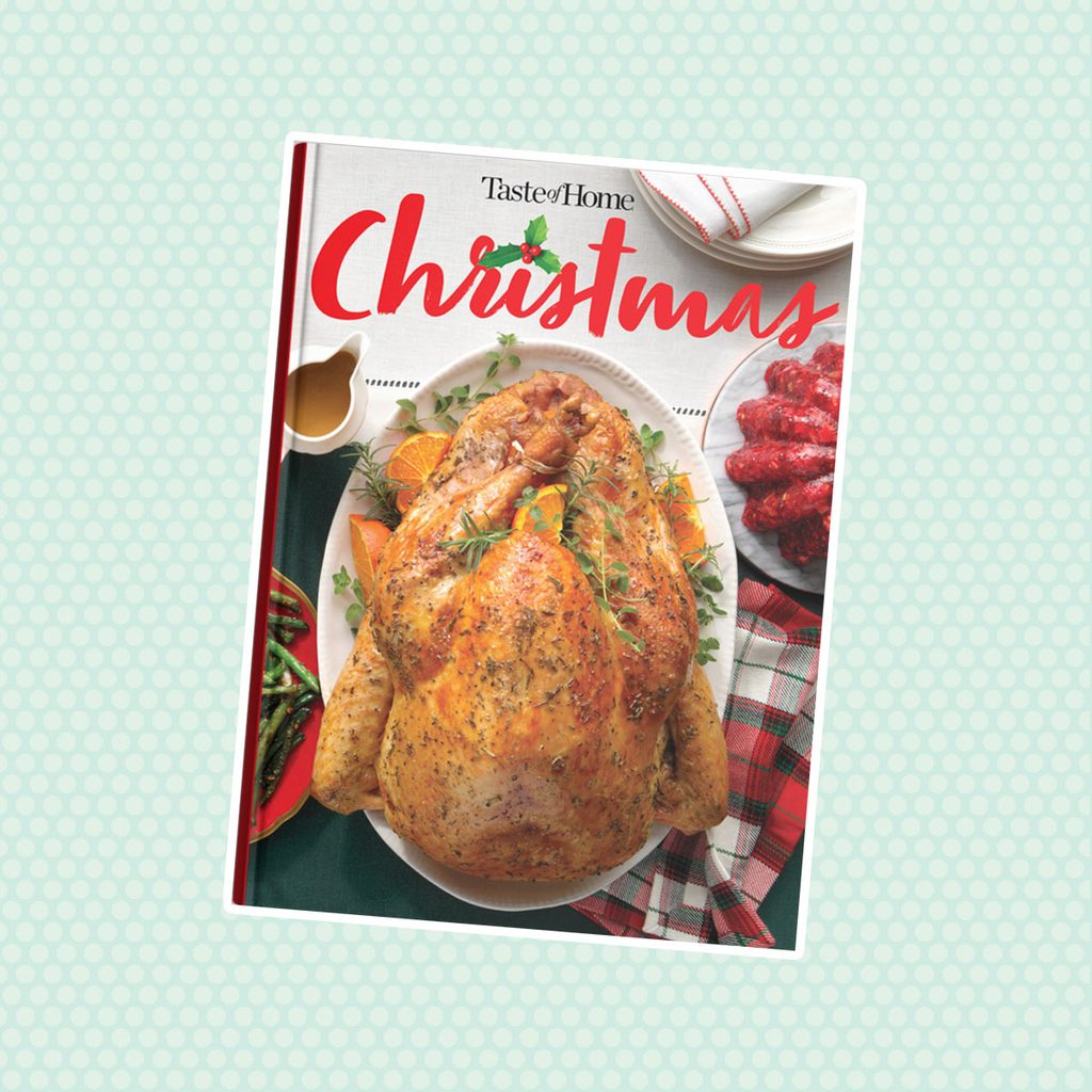 10 Christmas Cookbooks to Add to Your Collection