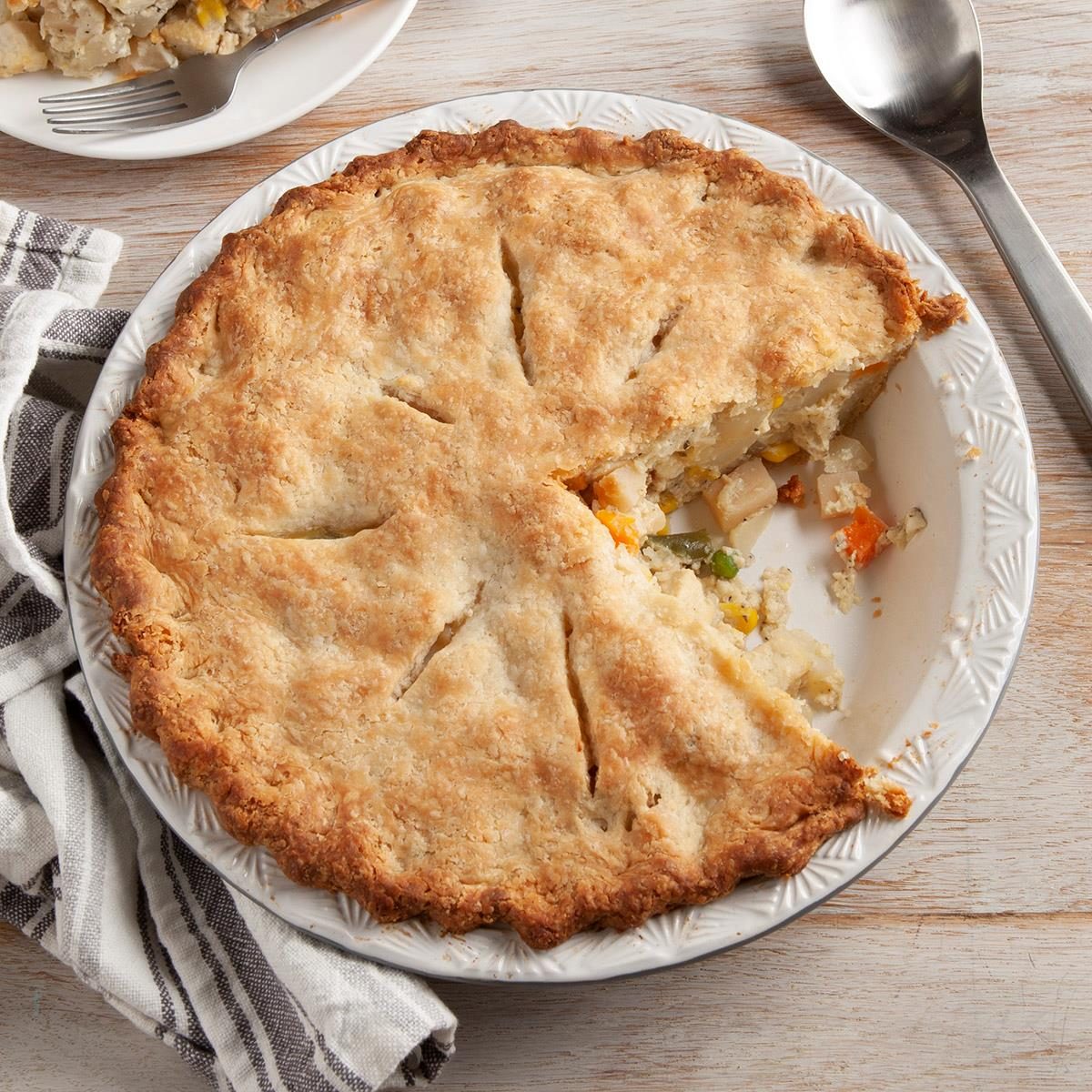 Vegetable Tofu Potpie Exps Ft20 257473 F 0910 1 1 1