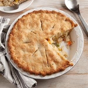 Vegetable Potpie