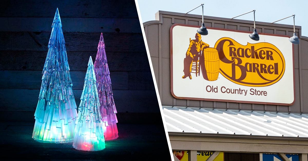 Check Out These New Cracker Barrel Christmas Decorations