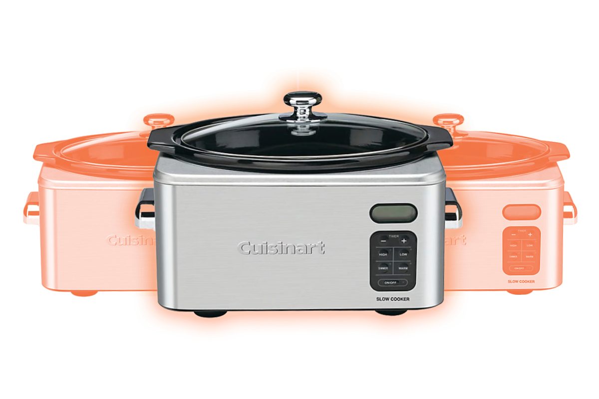 Cuisinart® 6.5 qt. Programmable Slow Cooker