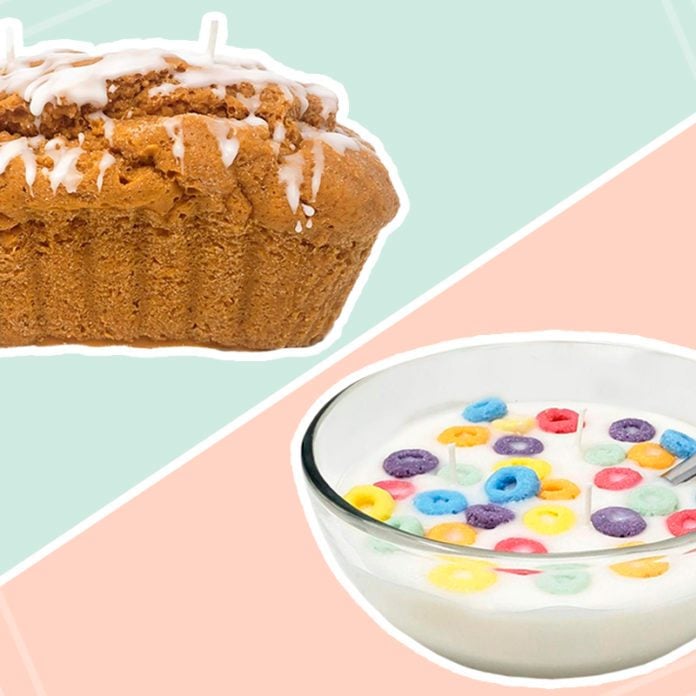 This Etsy Shop Is Selling the Cutest Food-Inspired Candles, and We Need ALL of Them