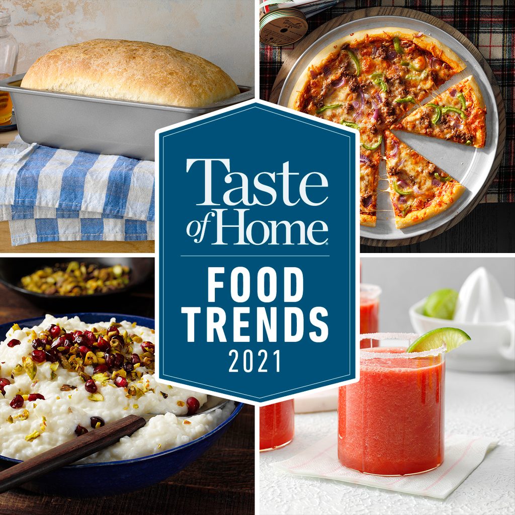 Food Trends Viral Recipes, Hacks, & More Taste of Home