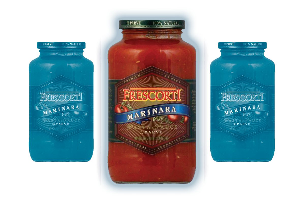 Frescorti Pasta Sauce, Marinara, 26 Oz