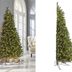 We Found Half Christmas Trees That Will Make Decorating SO Much Simpler