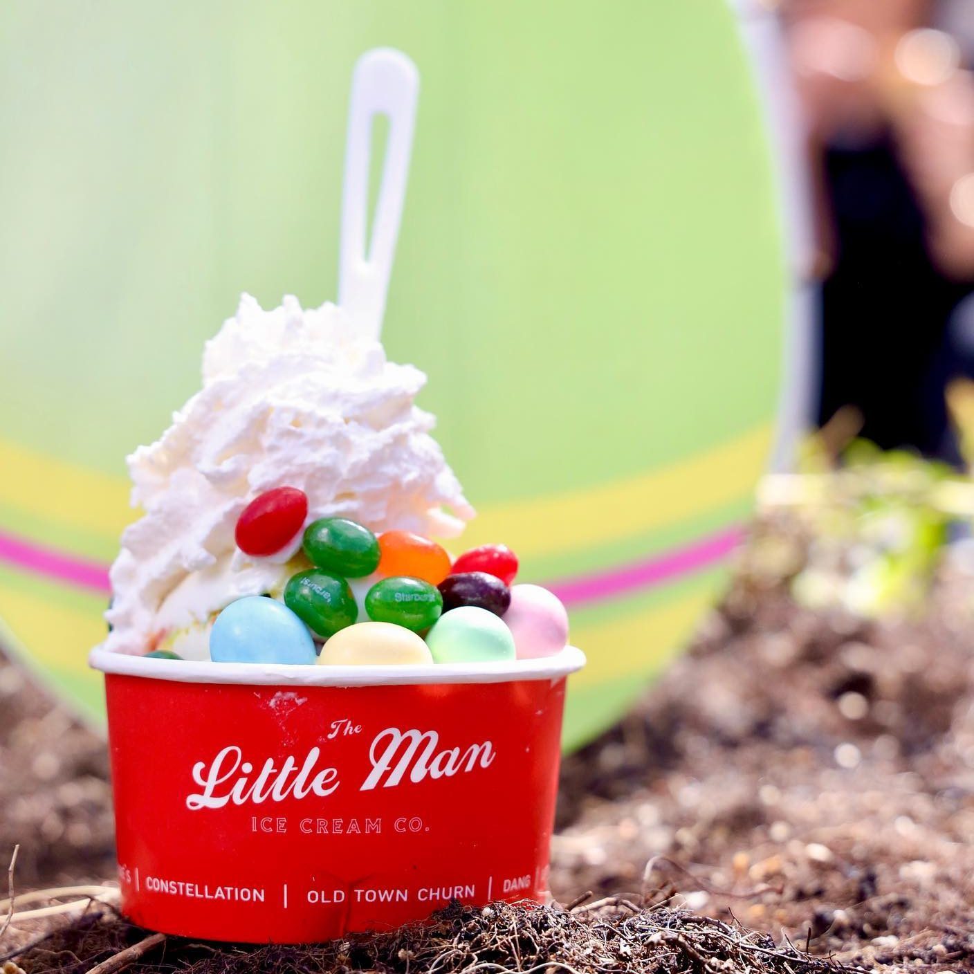 Little Man Ice Cream Co