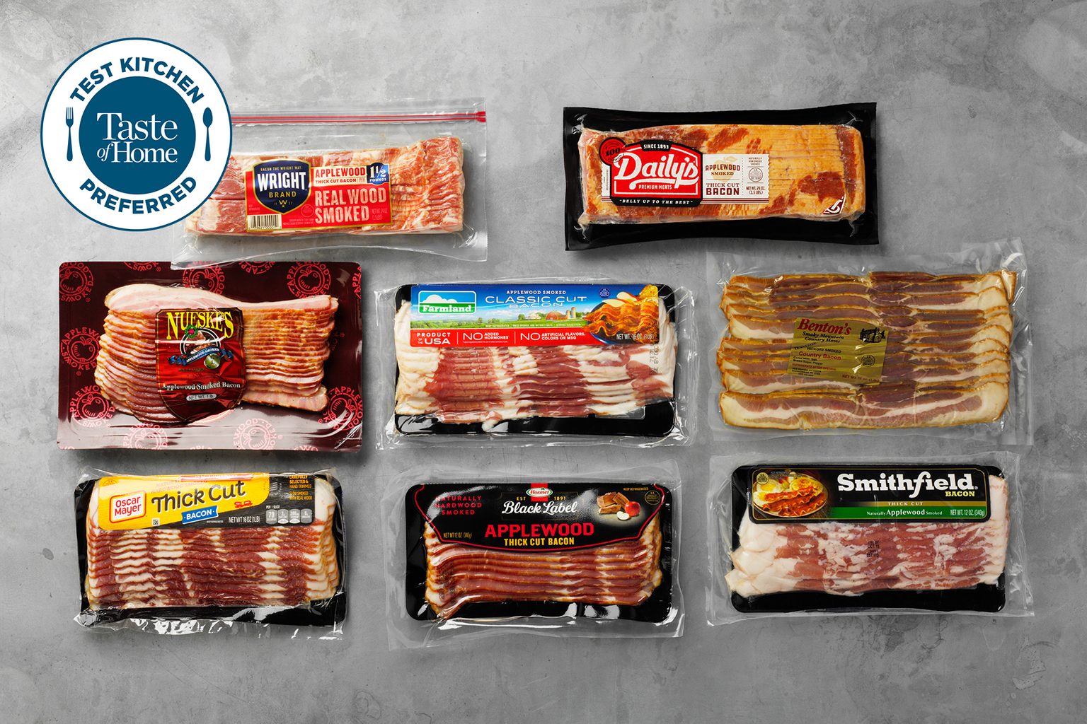 The Best Bacon on the Market, According to Test Kitchen Experts