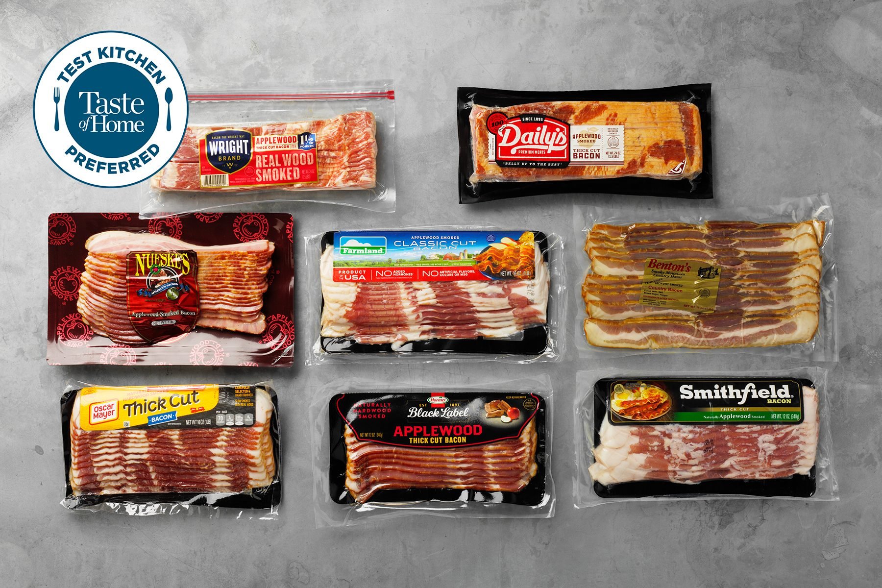 The Best Bacon on the Market, According to Test Kitchen Experts