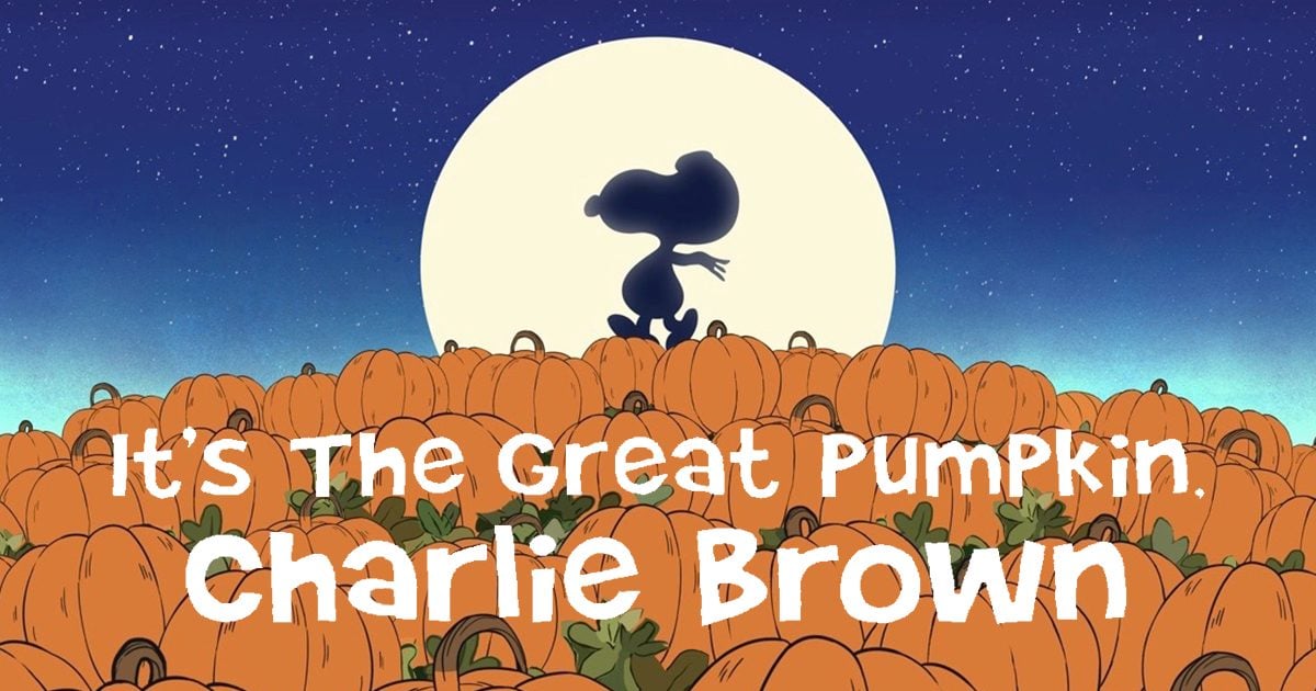 How to Watch 'It's the Great Pumpkin, Charlie Brown' for Free