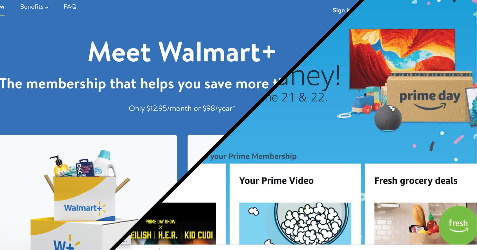 Walmart vs. Amazon What to Know Before Shopping Taste of Home