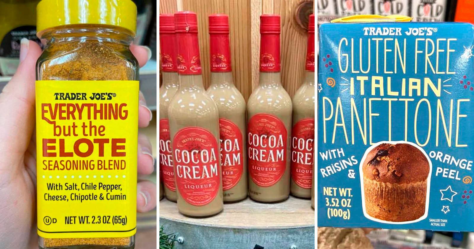 The 27 Best Trader Joe's Stocking Stuffers for Everyone on Your List