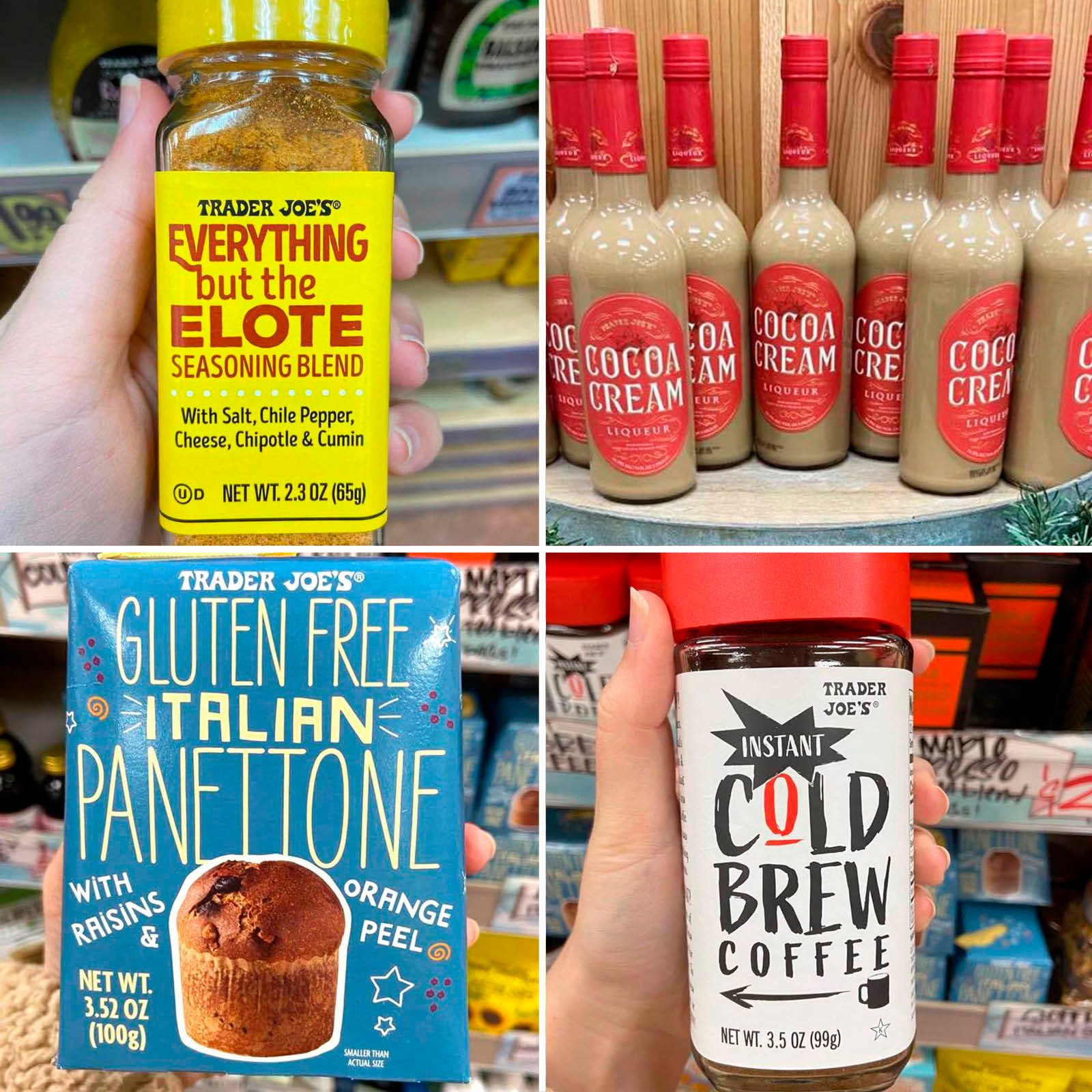 The 27 Best Trader Joe's Stocking Stuffers for Everyone on Your List