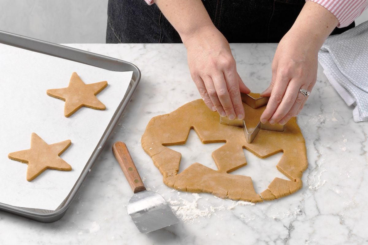 How to Use Cookie Cutters Cutout Cookies Taste of Home