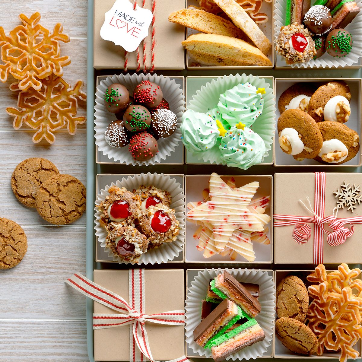 How to Build the Perfect Cookie Tray 