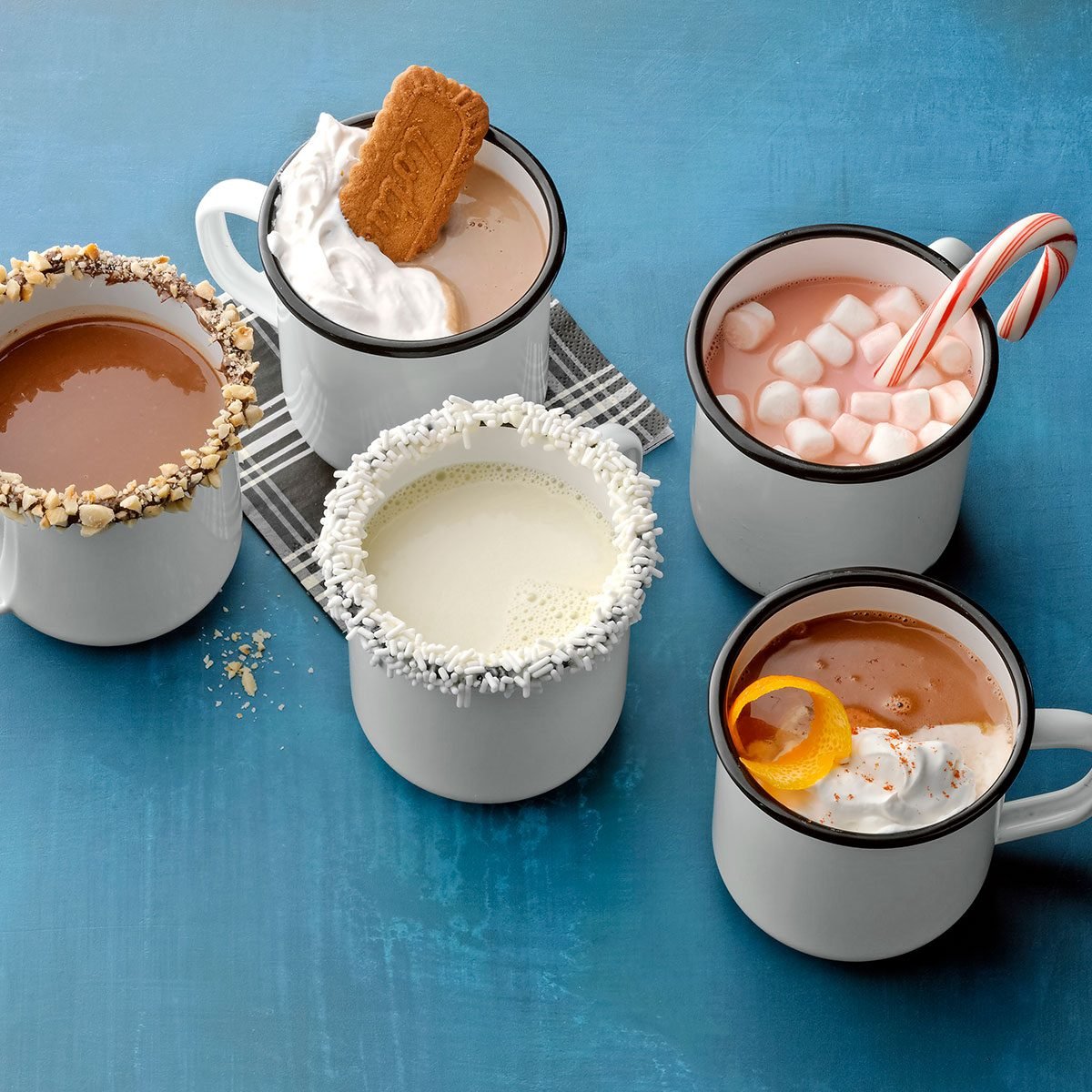Our Favorite Hot Chocolate Recipes