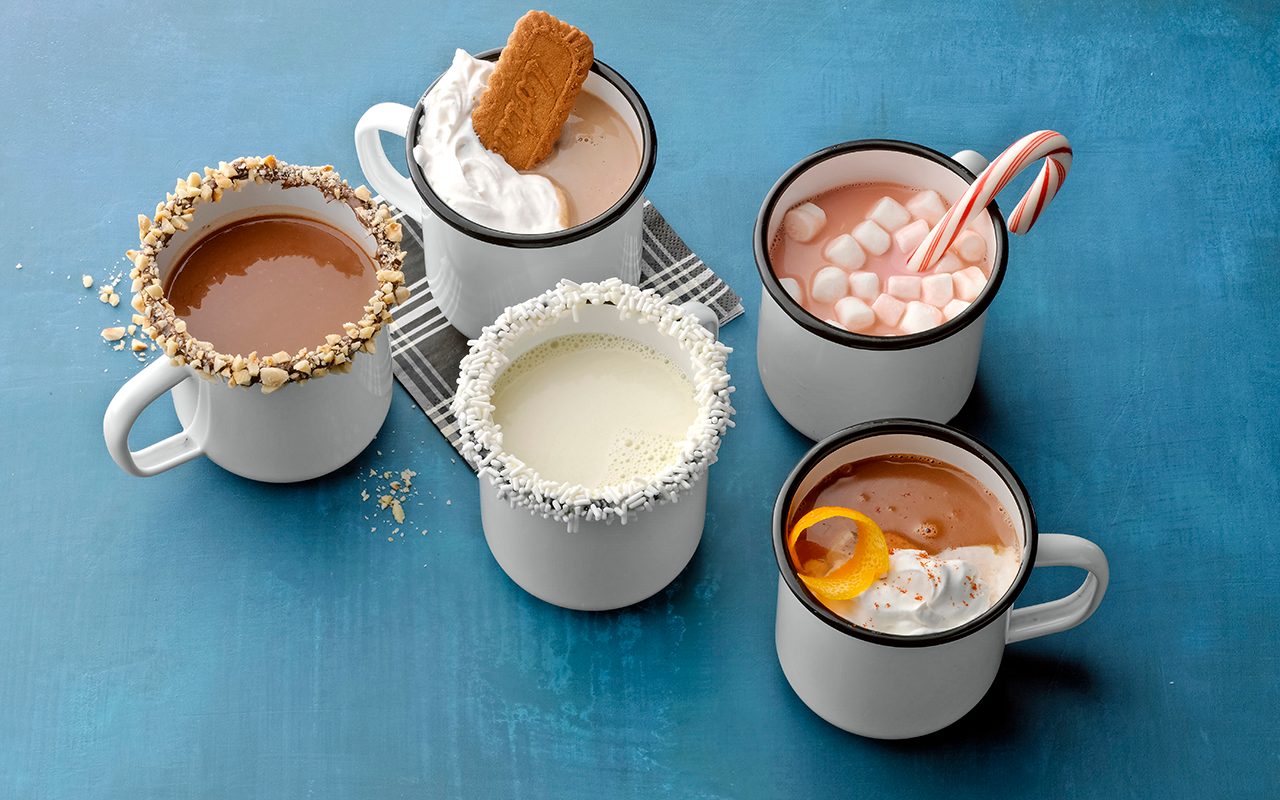 Ultimate List of Hot Chocolate Toppings