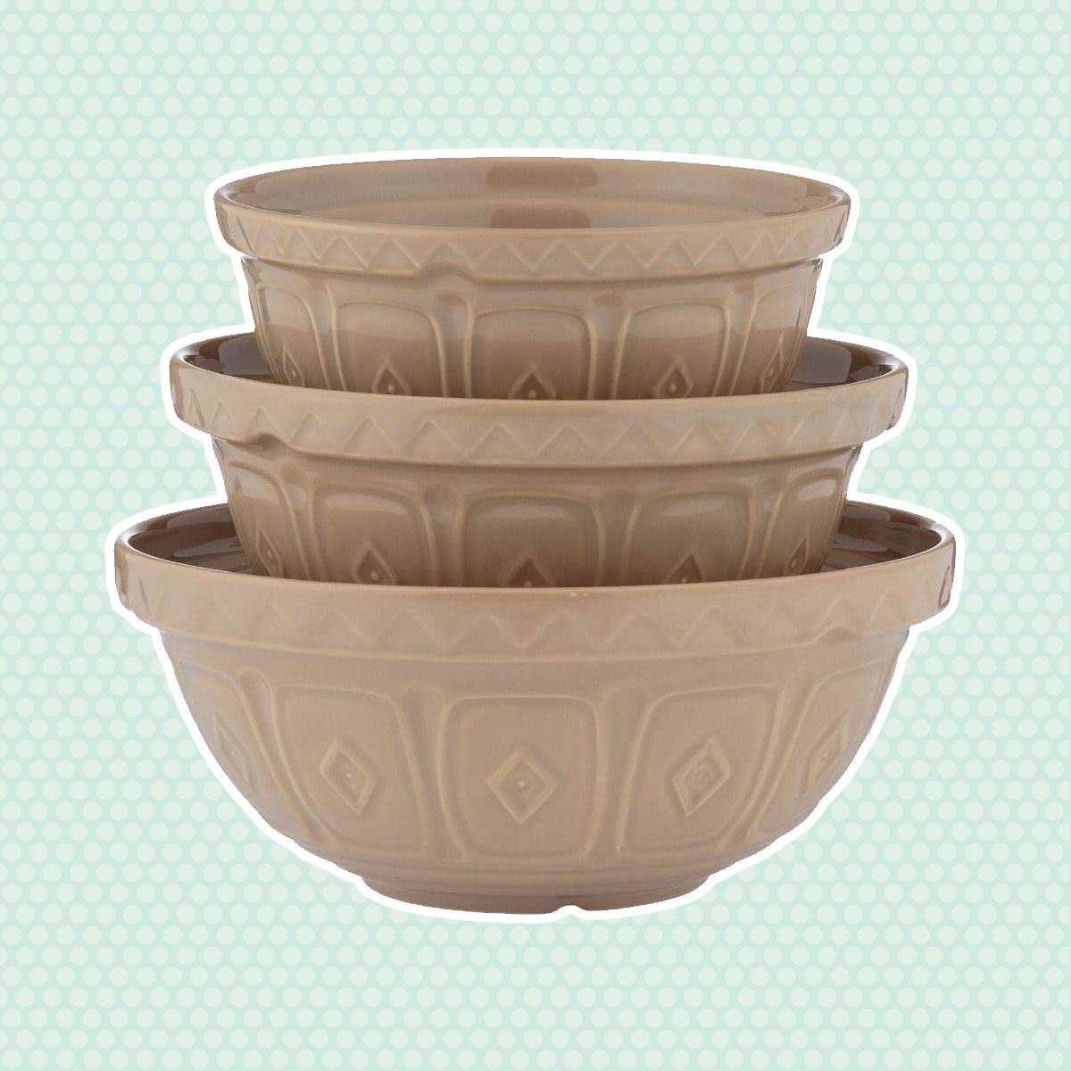 Mason Cash Solid Mixing Bowl