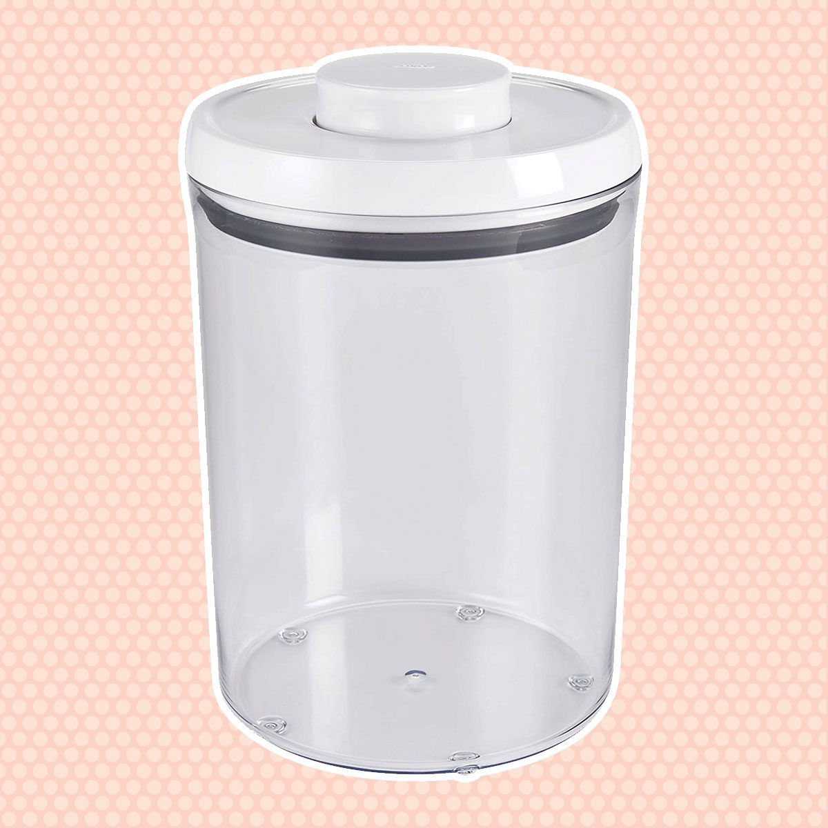 OXO Good Grips POP Container Cookie Jar, 3 qt - Baker's