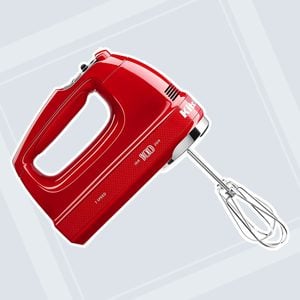 KitchenAid KHM7210QHSD 100 Year Limited Edition Queen of Hearts Hand Mixer