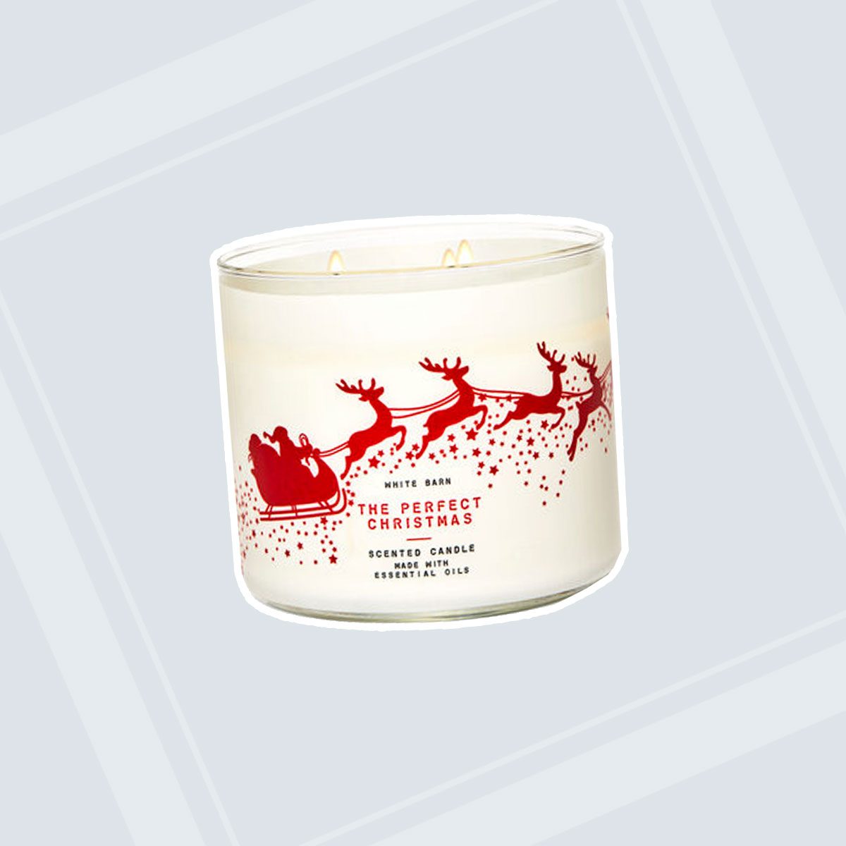 THE PERFECT CHRISTMAS 3-Wick Candle