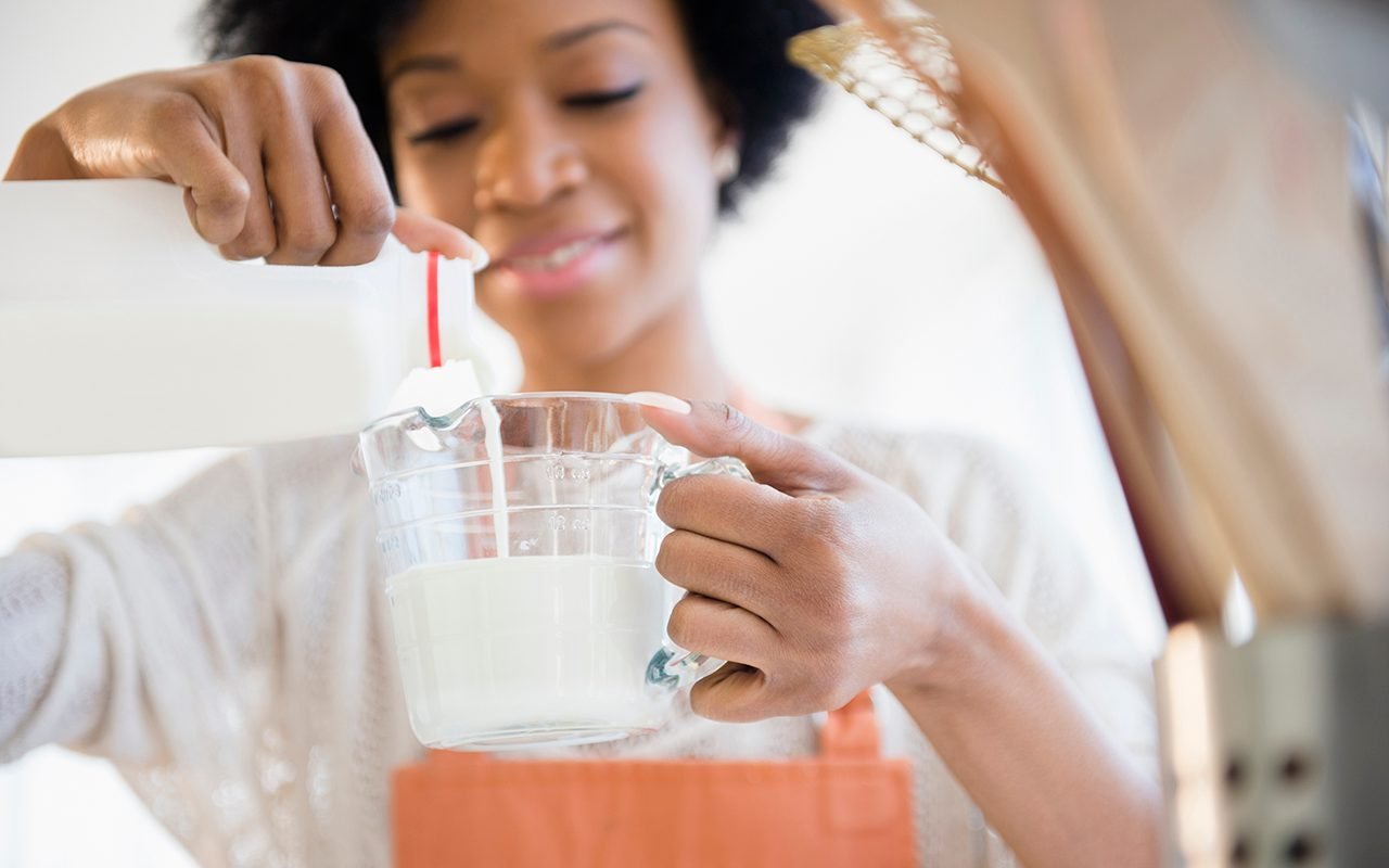 Need A Milk Substitute For Baking Try These 10 Easy Swaps