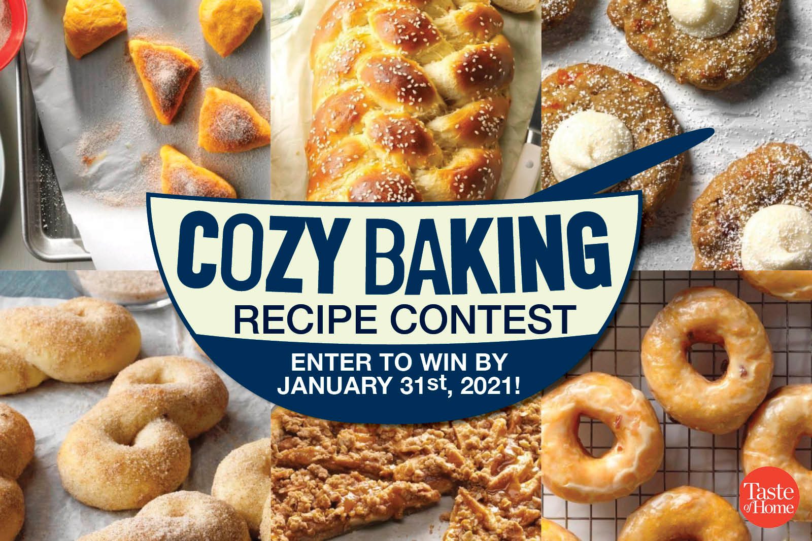 Recipe Contests - Prizes & More | Taste of Home