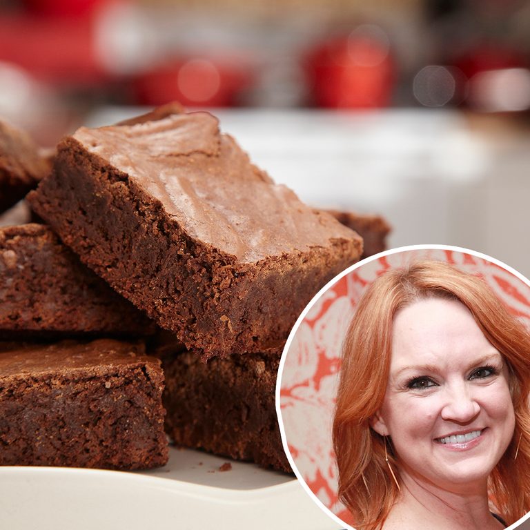 This is the Secret Behind the Pioneer Woman Brownies Recipe