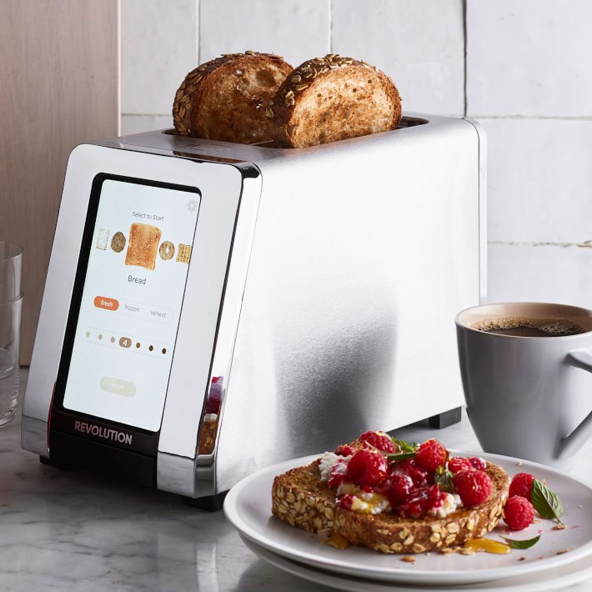 Smart Kitchens: The Gadgets and Tech That Make Life Easier