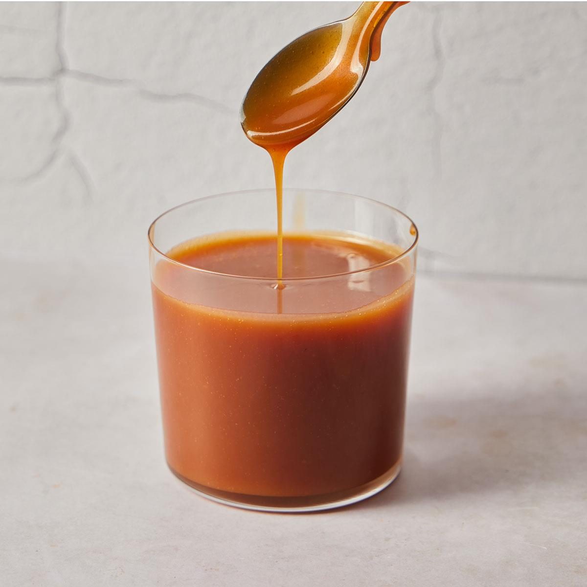 Salted Caramel Sauce