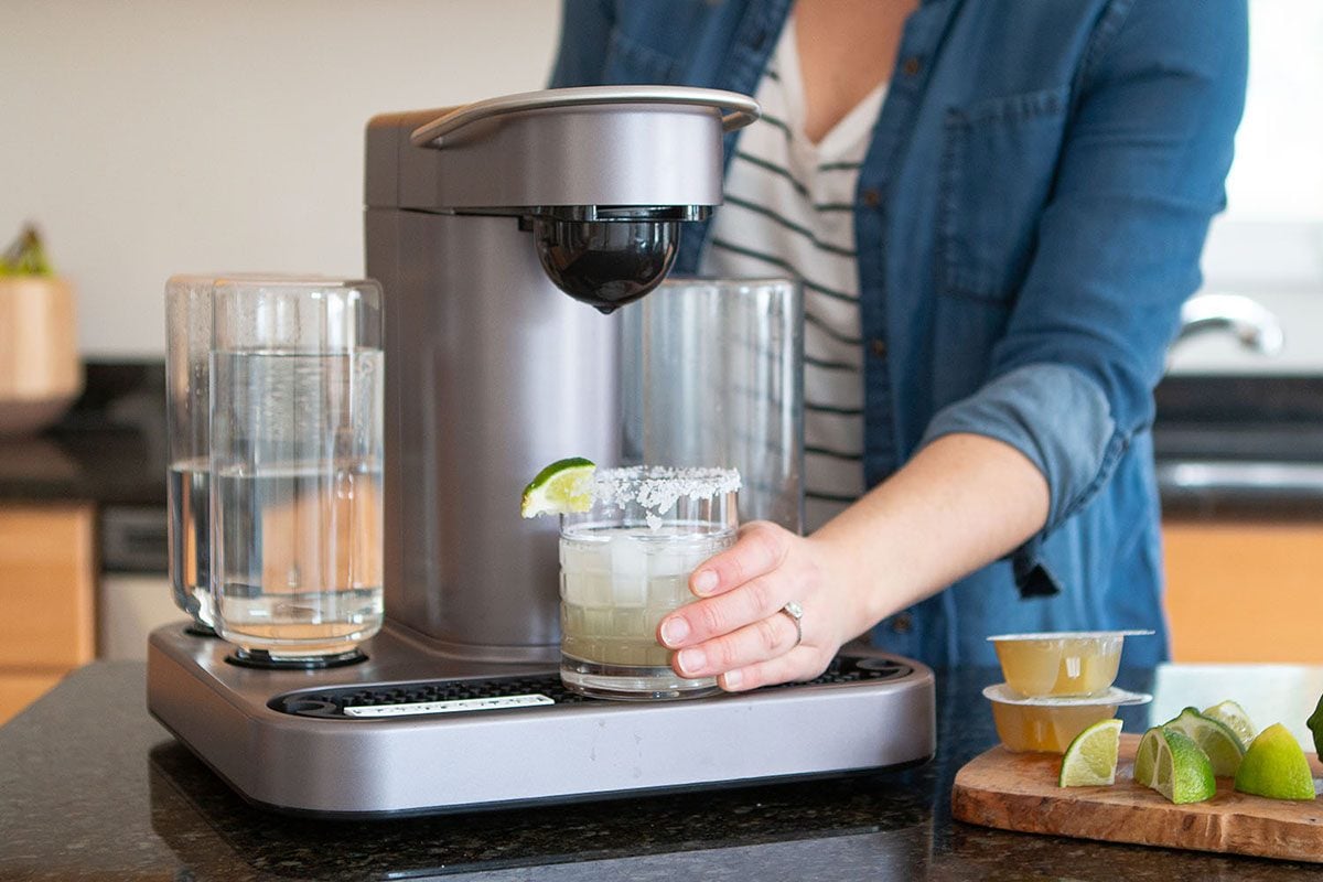 The best cocktail machines to buy in 2022, according to reviews 