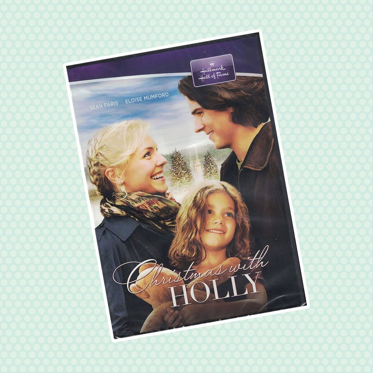 Christmas With Holly - Hallmark Hall of Fame Movies DVD