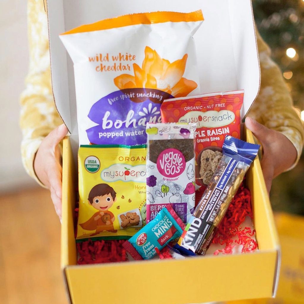 12 Snack Subscription Box Ideas to Feed Your Cravings