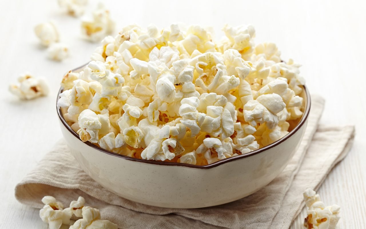 How to Make Air Popped Popcorn Taste of Home