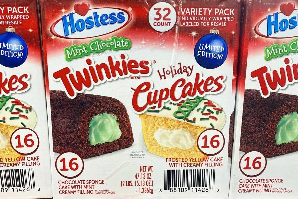 Sam's Club Is Selling a LOADED Hostess Variety Pack Right Now