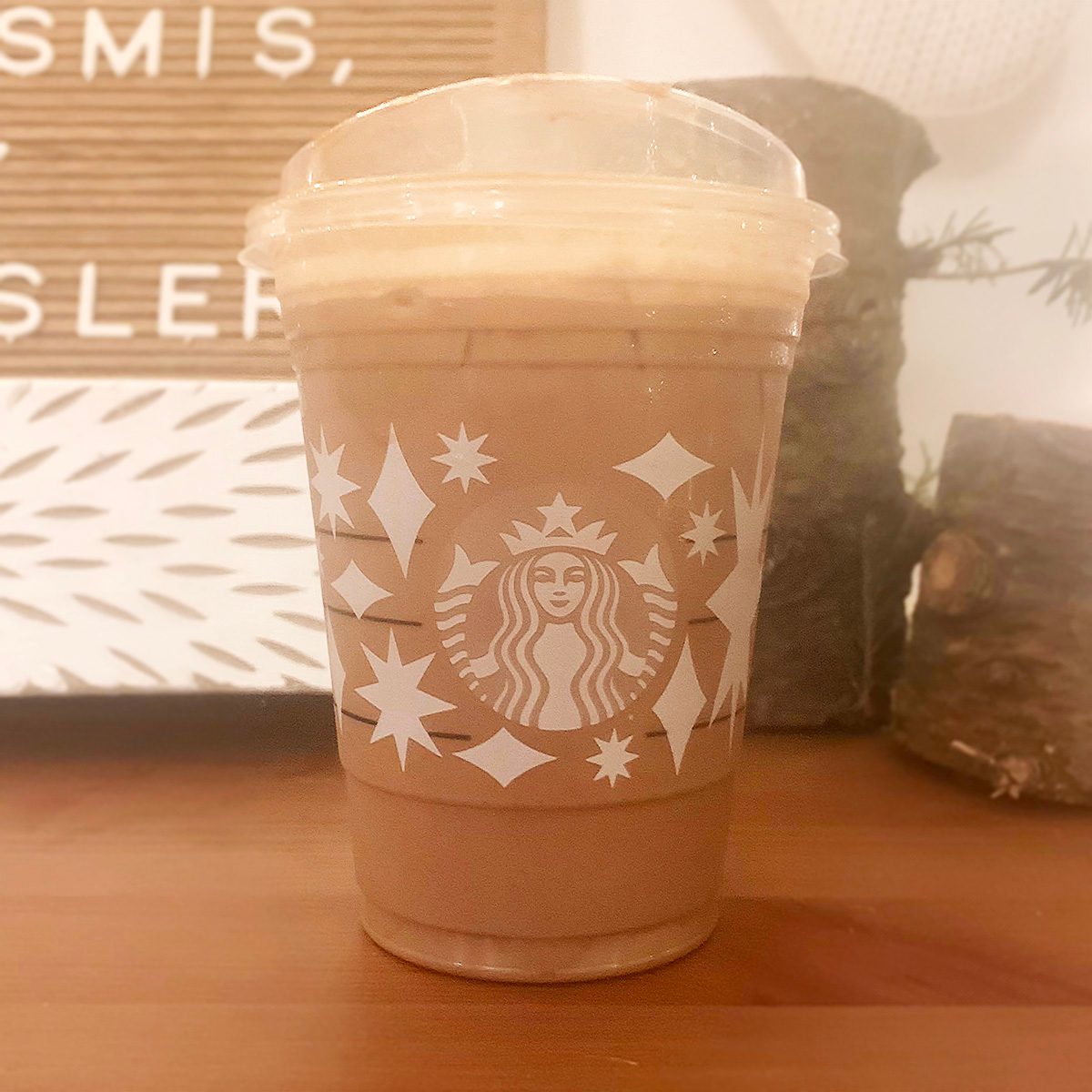 Starbucks snickerdoodle cold brew