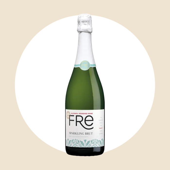 Sutter Home Fre Brut Non Alcoholic Champagne Ecomm Via Amazon.com